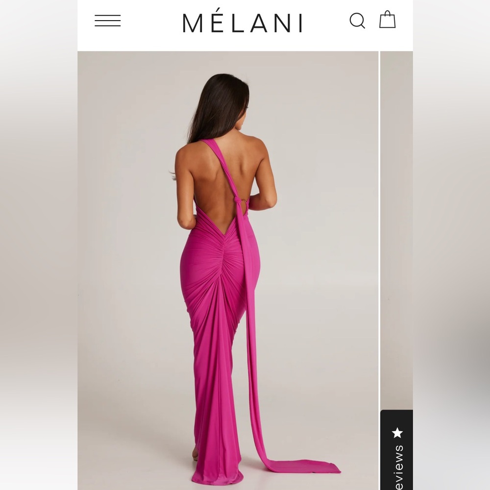 Melani the label
